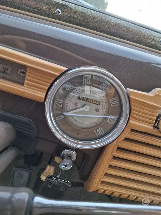 GAZ M-20 Pobeda, 2.1 l., hatchback