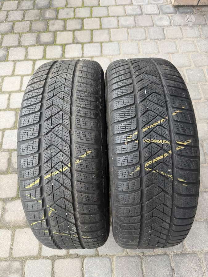 Pirelli, всесезонные 245/50 R19