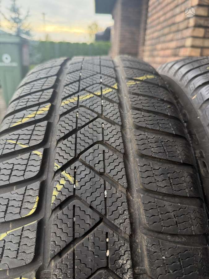 Pirelli, universalios 245/50 R19