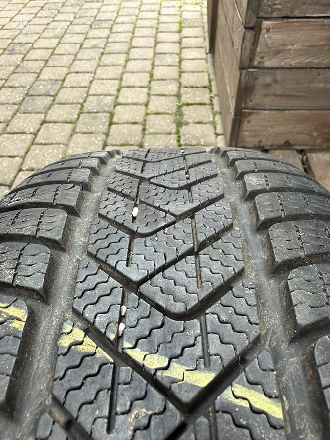 Pirelli, universalios 245/50 R19