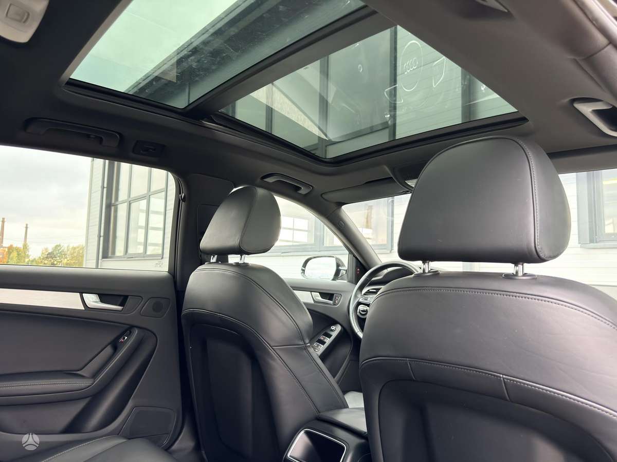 Audi A4, 3.0 l., Универсал