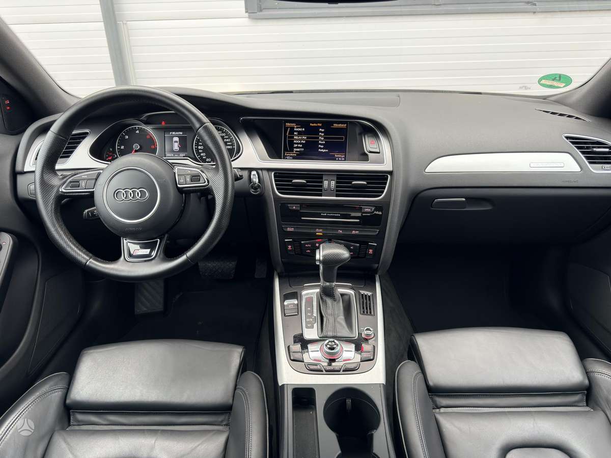 Audi A4, 3.0 l., Универсал