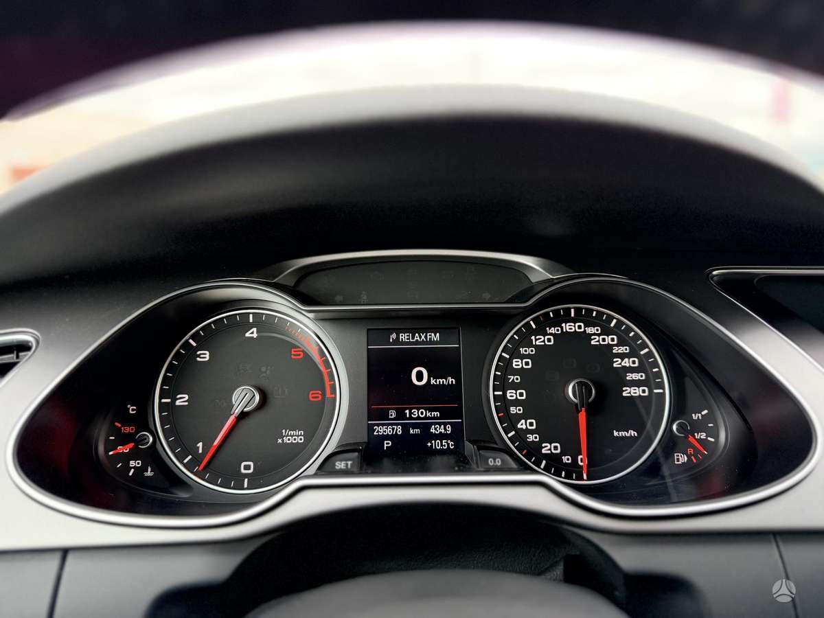 Audi A4, 3.0 l., Универсал