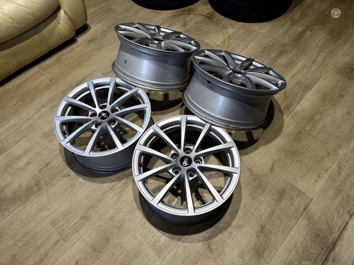 Audi A6 C8, легкосплавные , R17