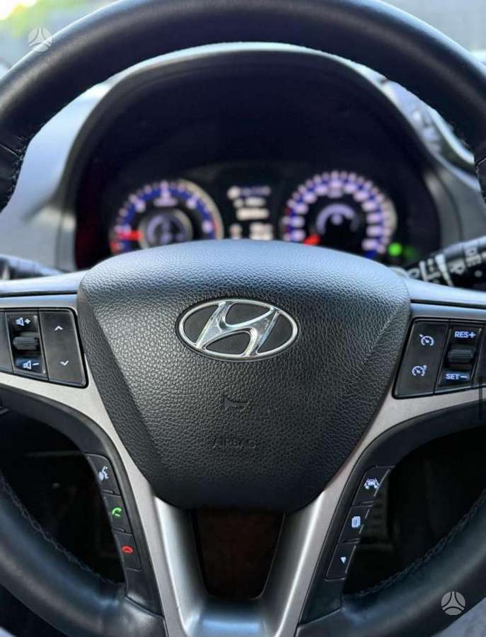 Hyundai i40, 1.7 l., Универсал