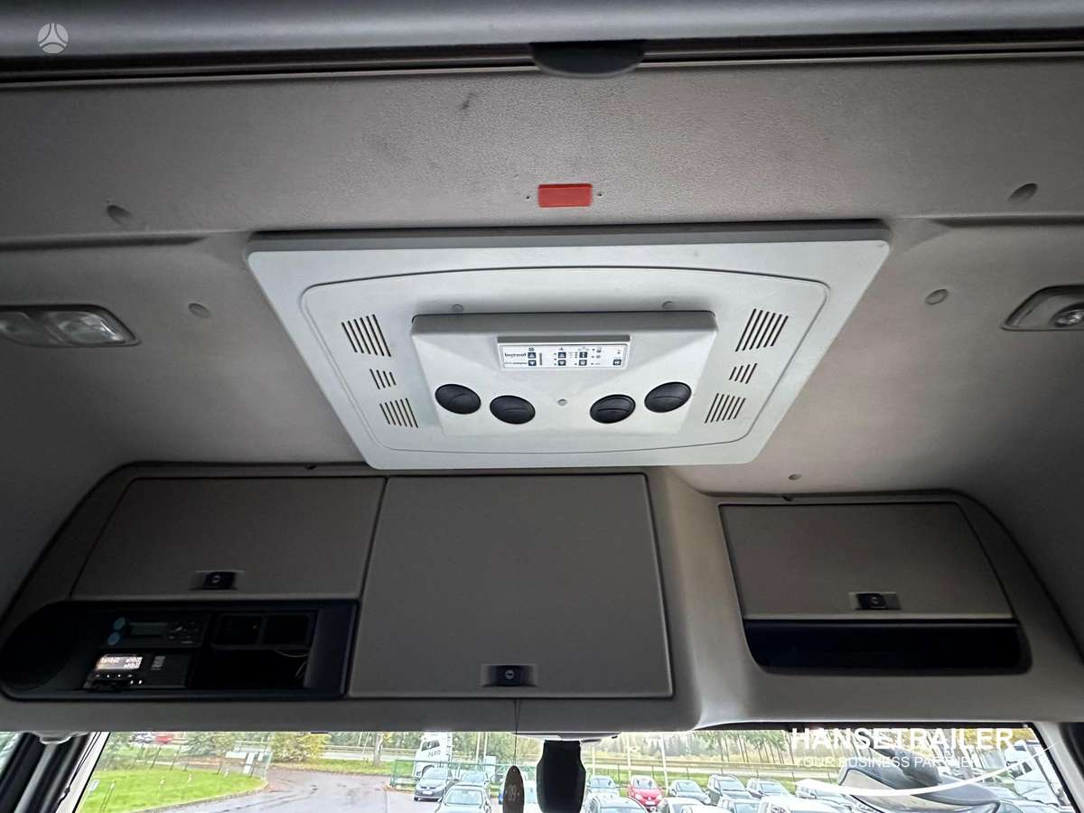 DAF XF 480 FT Space Cab, 2 спальных места