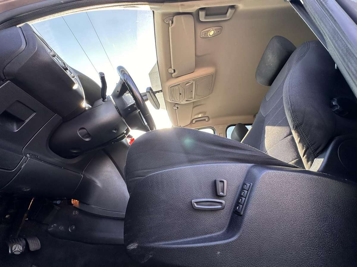 Ford S-MAX, 1.6 l., Минивэн