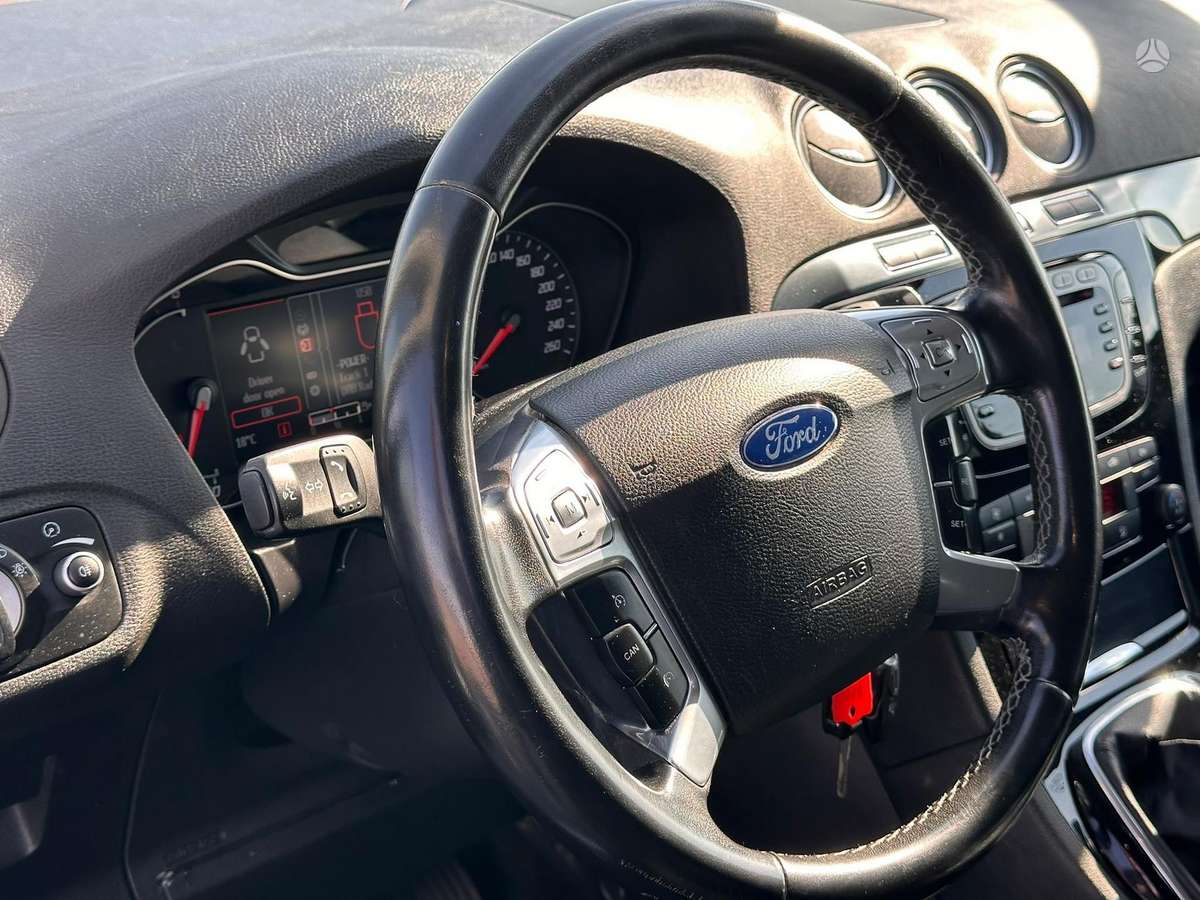 Ford S-MAX, 1.6 l., Минивэн