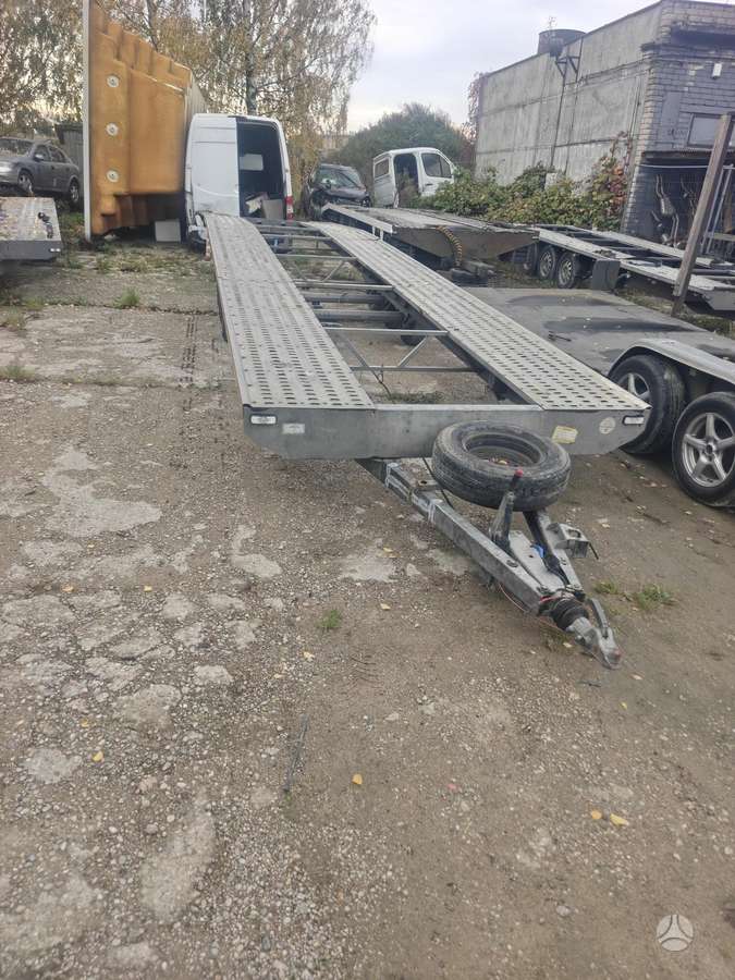 BESTTRAILERS, auto transporter