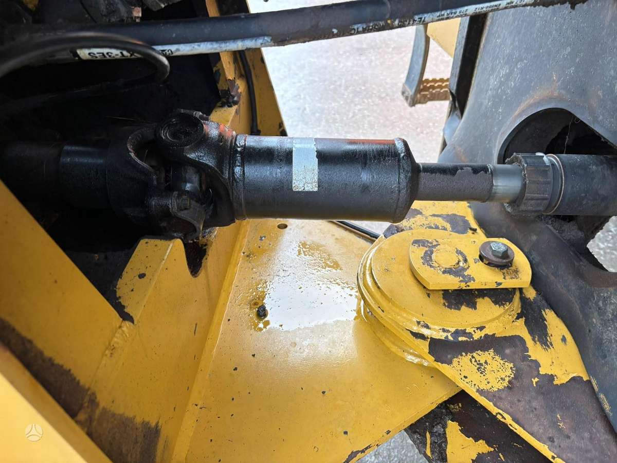 Caterpillar 930 H, frontal loader