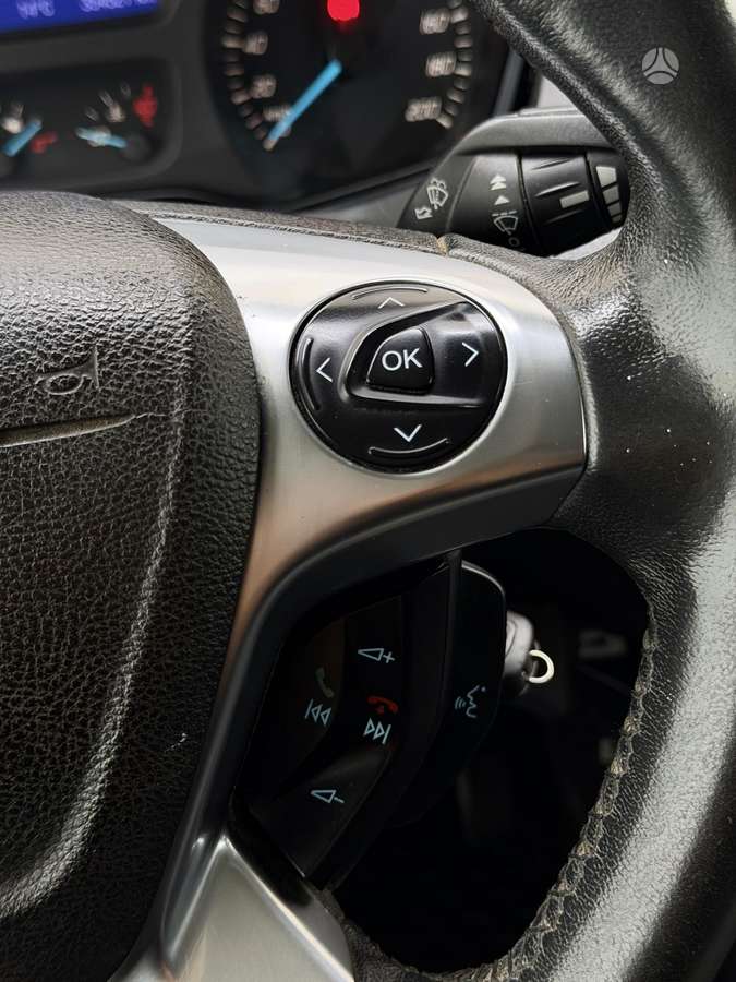 Ford Transit Custom, 2.2 l., komercinis