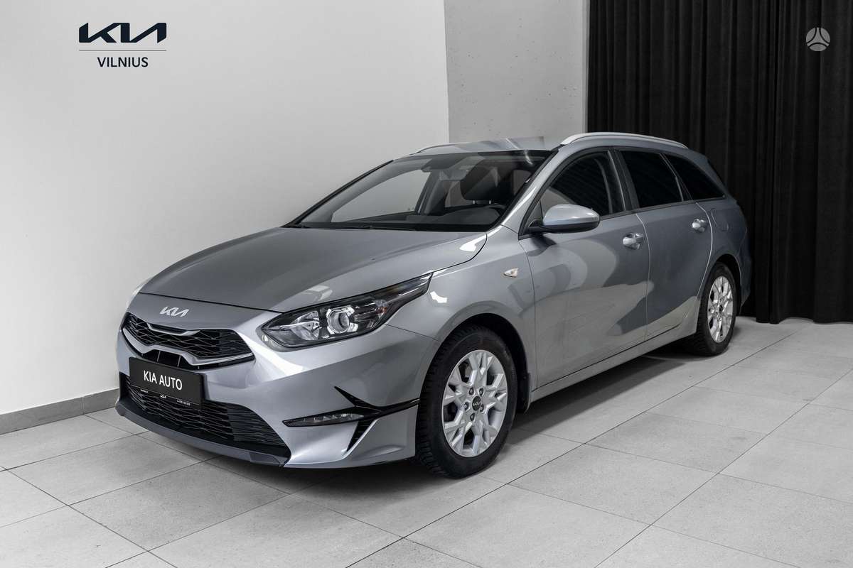Kia Ceed, 1.5 l., wagon