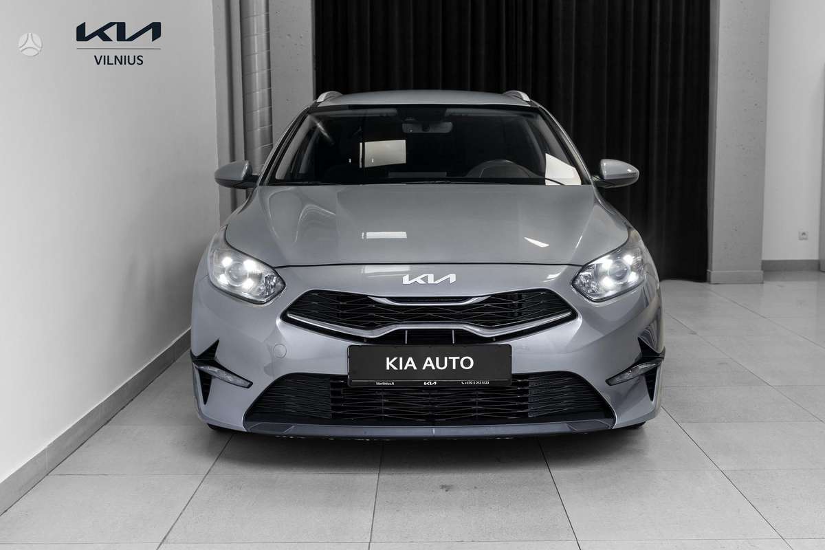Kia Ceed, 1.5 l., Универсал