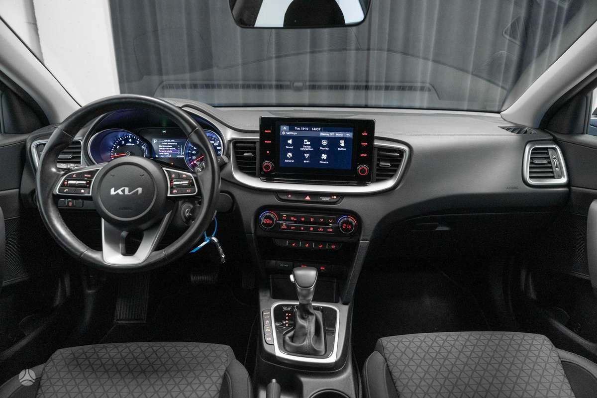 Kia Ceed, 1.5 l., wagon