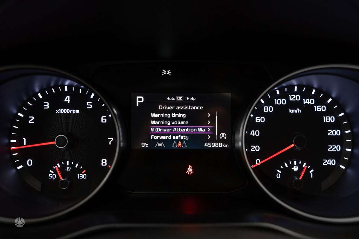 Kia Ceed, 1.5 l., Универсал