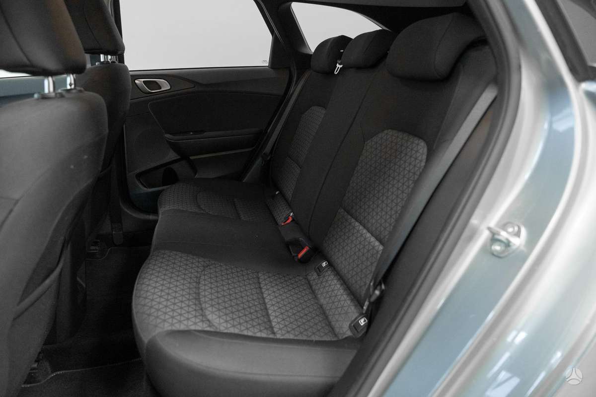 Kia Ceed, 1.5 l., wagon