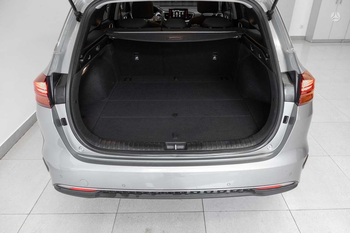 Kia Ceed, 1.5 l., wagon