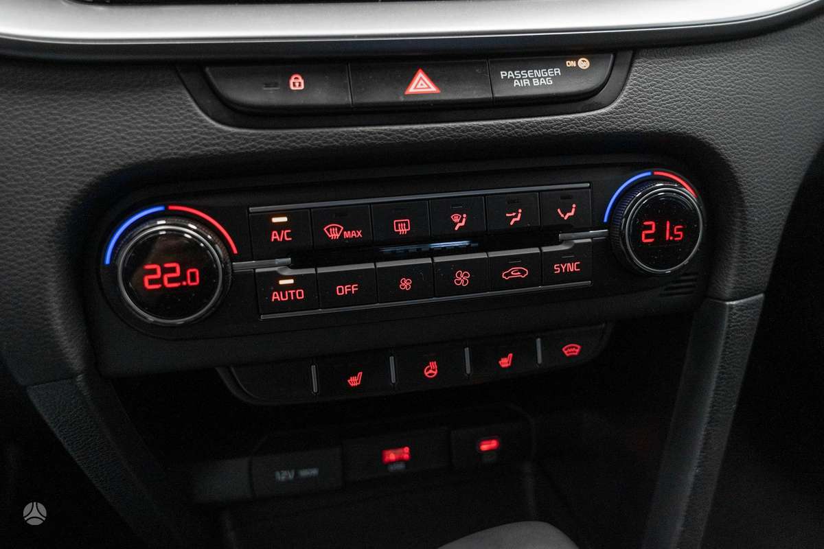 Kia Ceed, 1.5 l., wagon