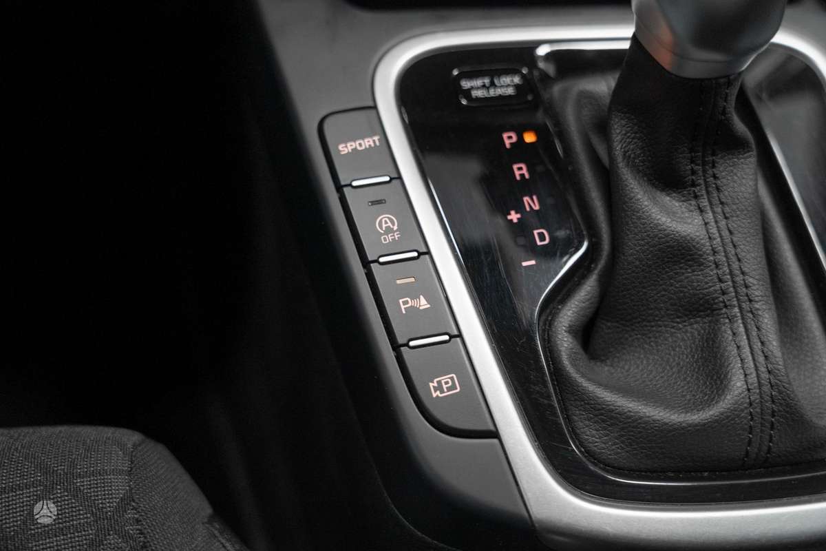 Kia Ceed, 1.5 l., wagon