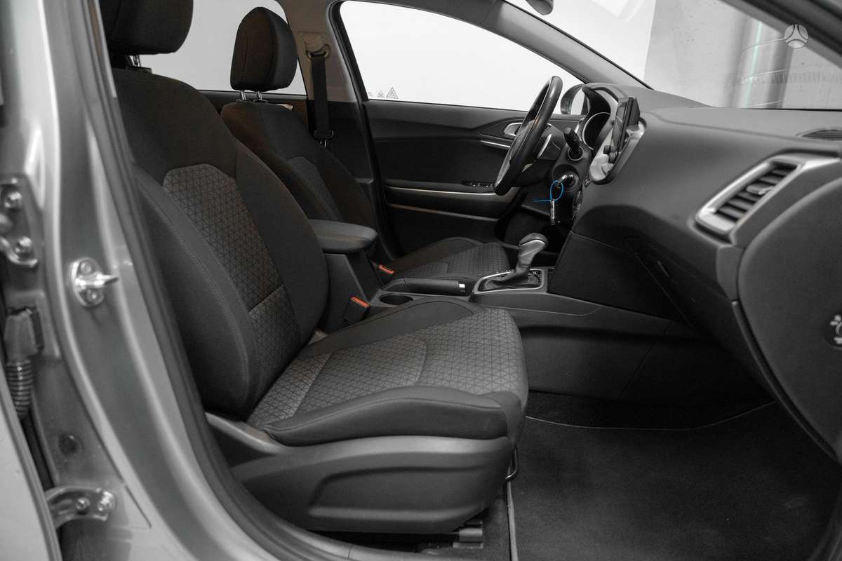 Kia Ceed, 1.5 l., Универсал