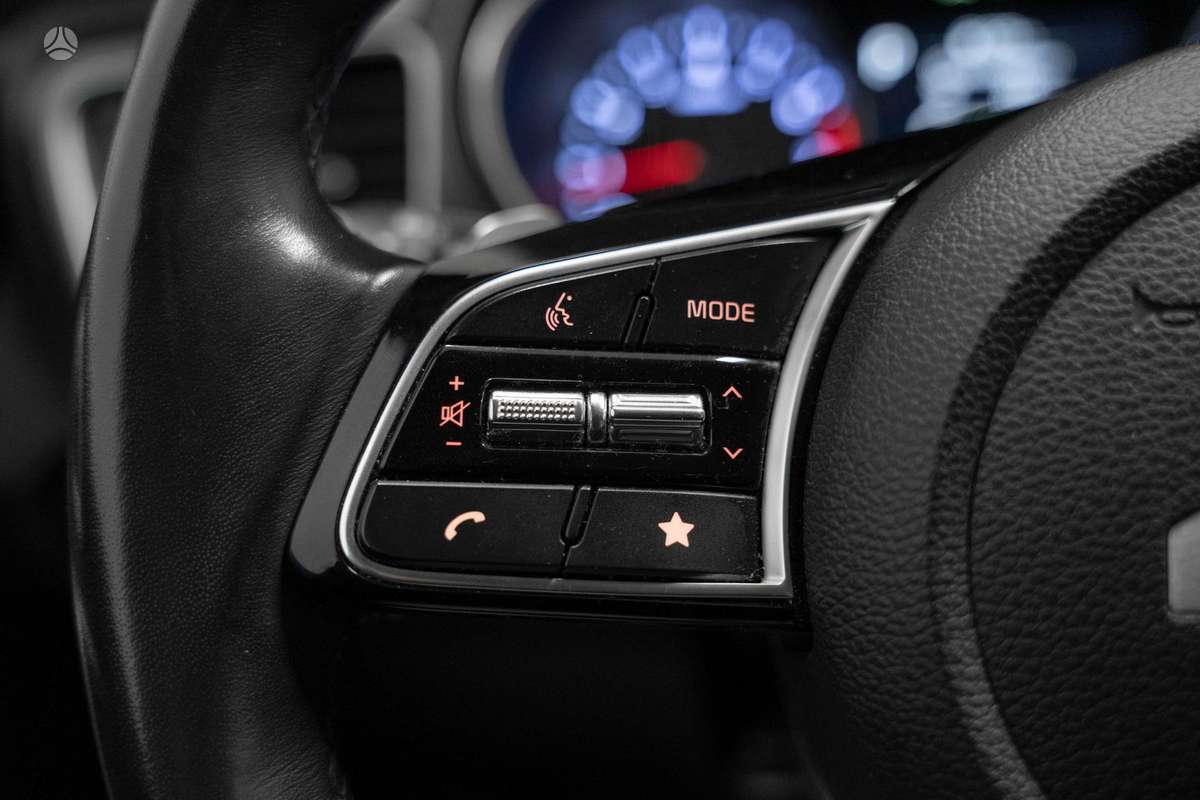 Kia Ceed, 1.5 l., wagon