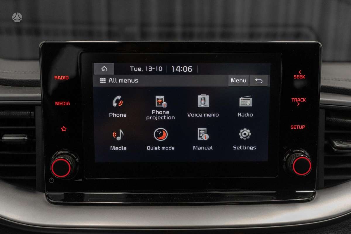 Kia Ceed, 1.5 l., Универсал