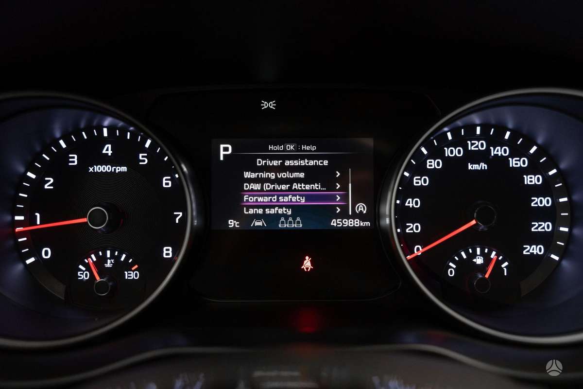 Kia Ceed, 1.5 l., Универсал