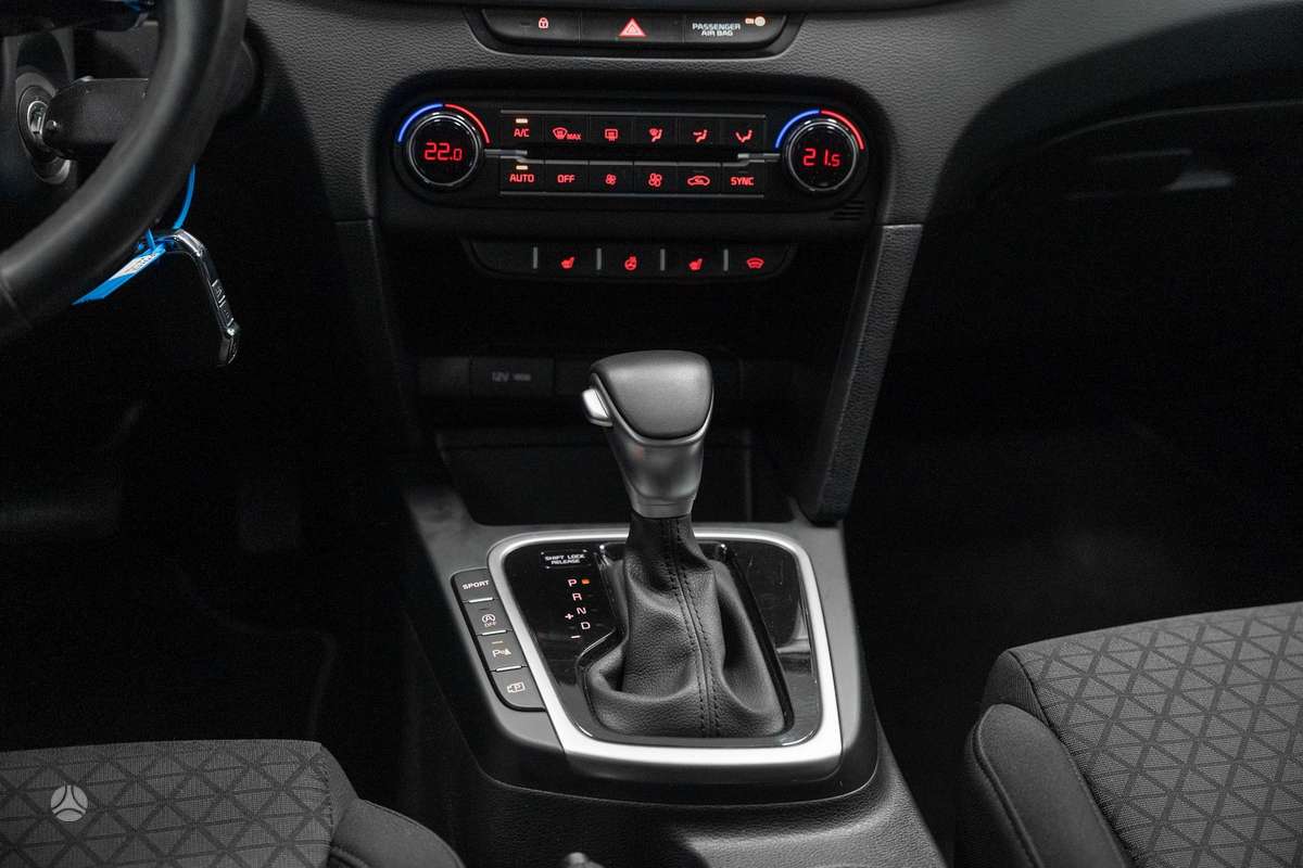 Kia Ceed, 1.5 l., Универсал