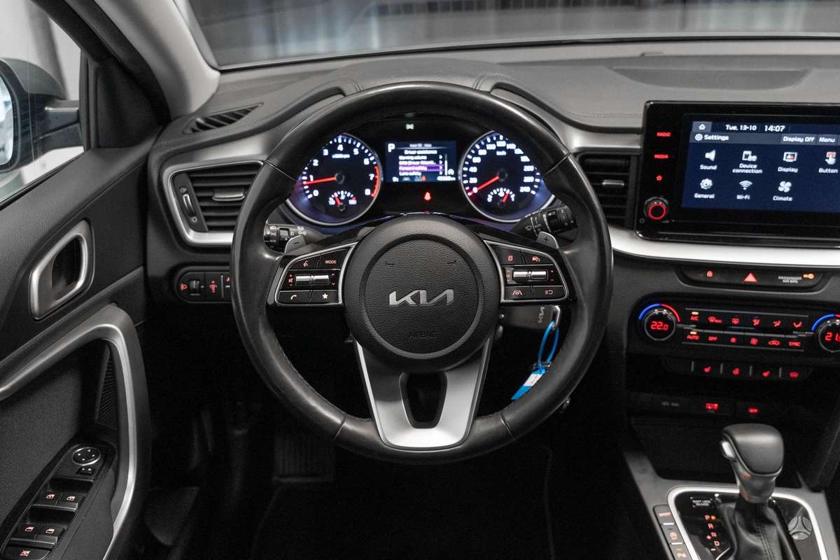 Kia Ceed, 1.5 l., wagon