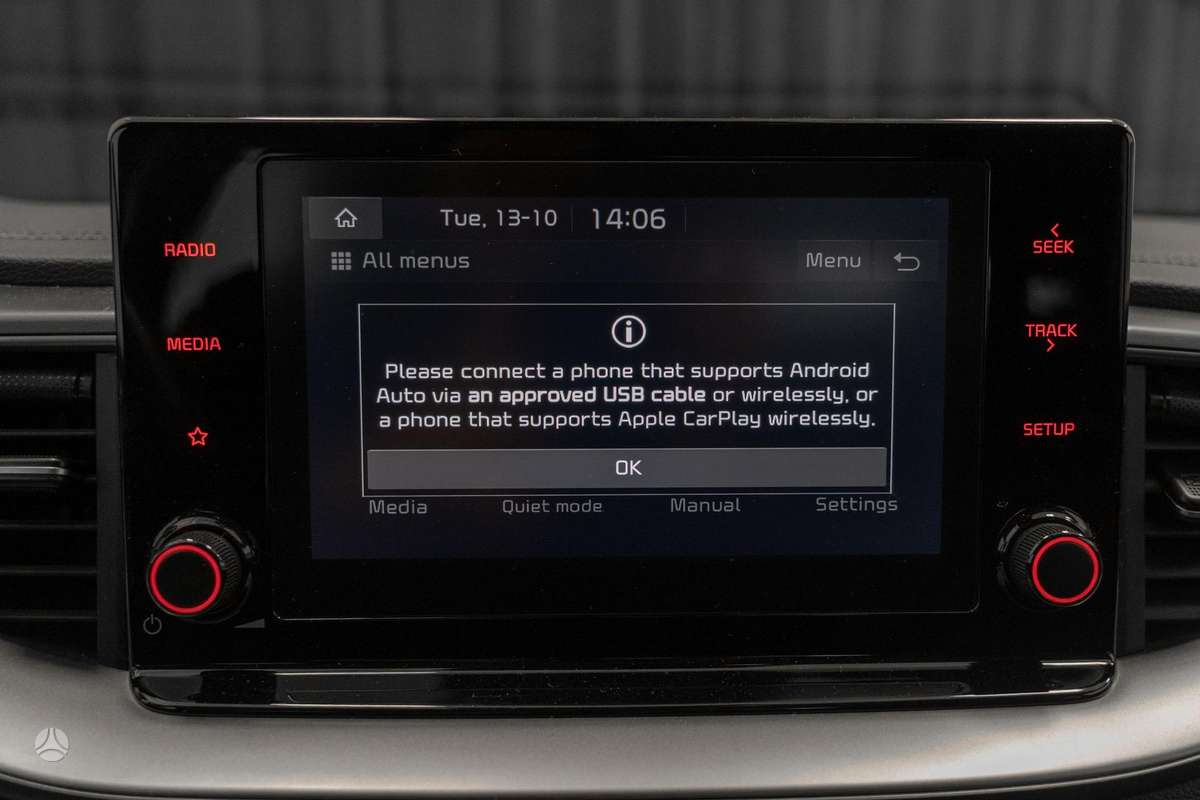 Kia Ceed, 1.5 l., wagon