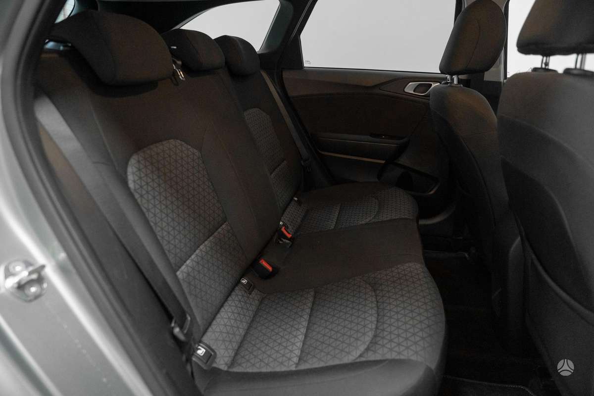 Kia Ceed, 1.5 l., Универсал