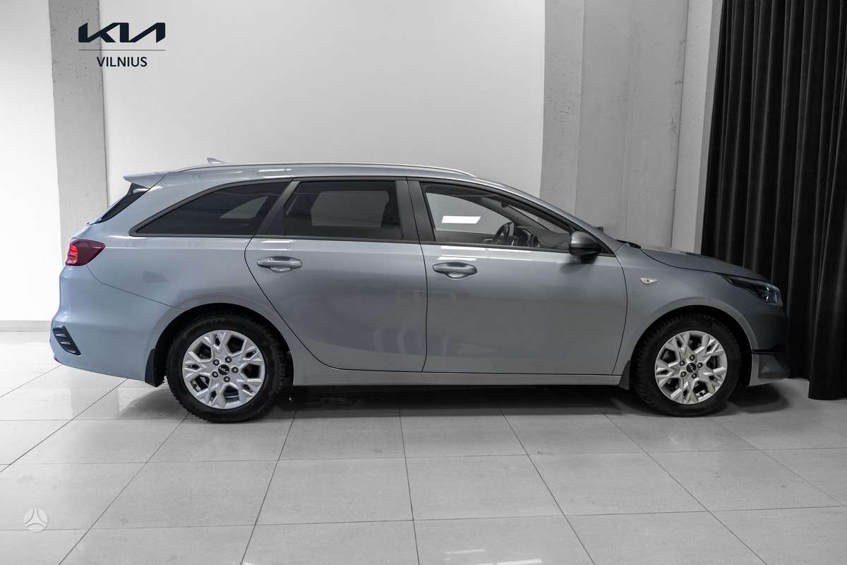 Kia Ceed, 1.5 l., Универсал