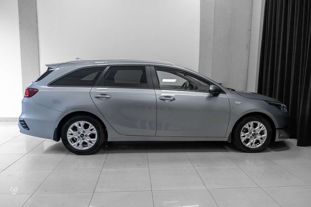 Kia Ceed, 1.5 l., wagon