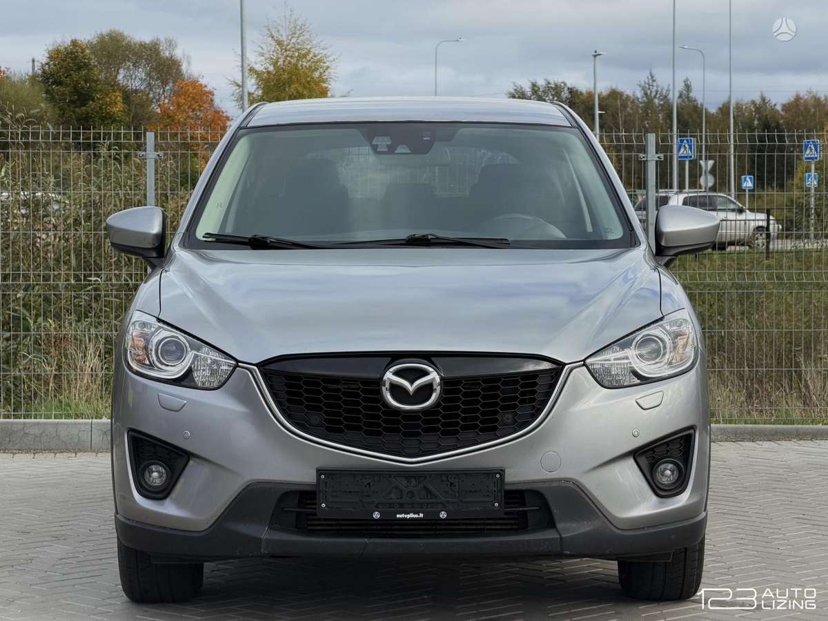 Mazda CX-5, 2.2 l., Внедорожник / Кроссовер