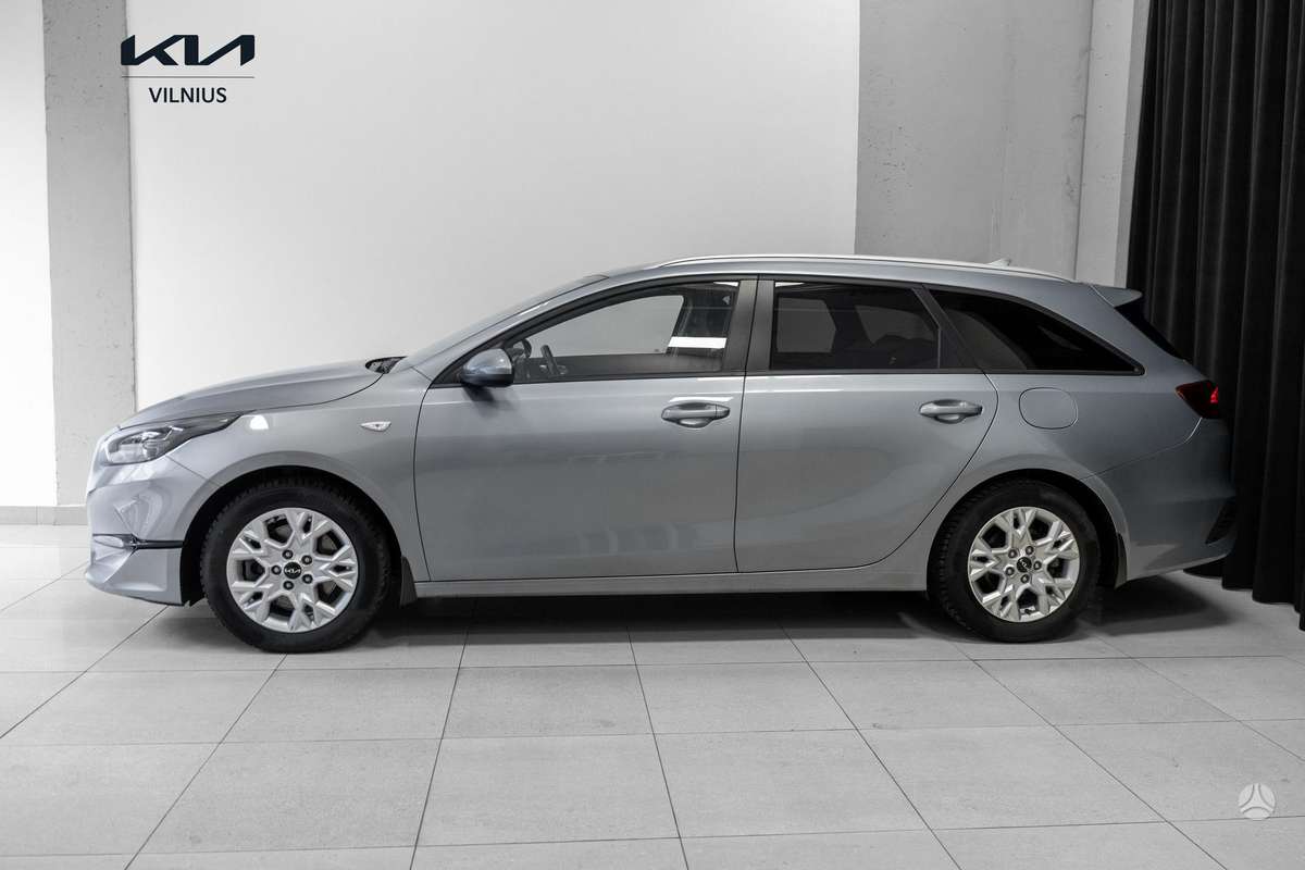 Kia Ceed, 1.5 l., wagon