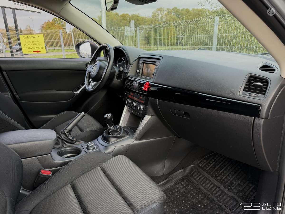 Mazda CX-5, 2.2 l., Внедорожник / Кроссовер