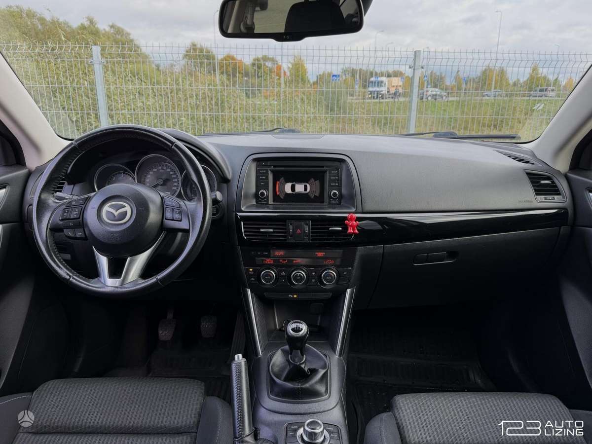 Mazda CX-5, 2.2 l., Внедорожник / Кроссовер