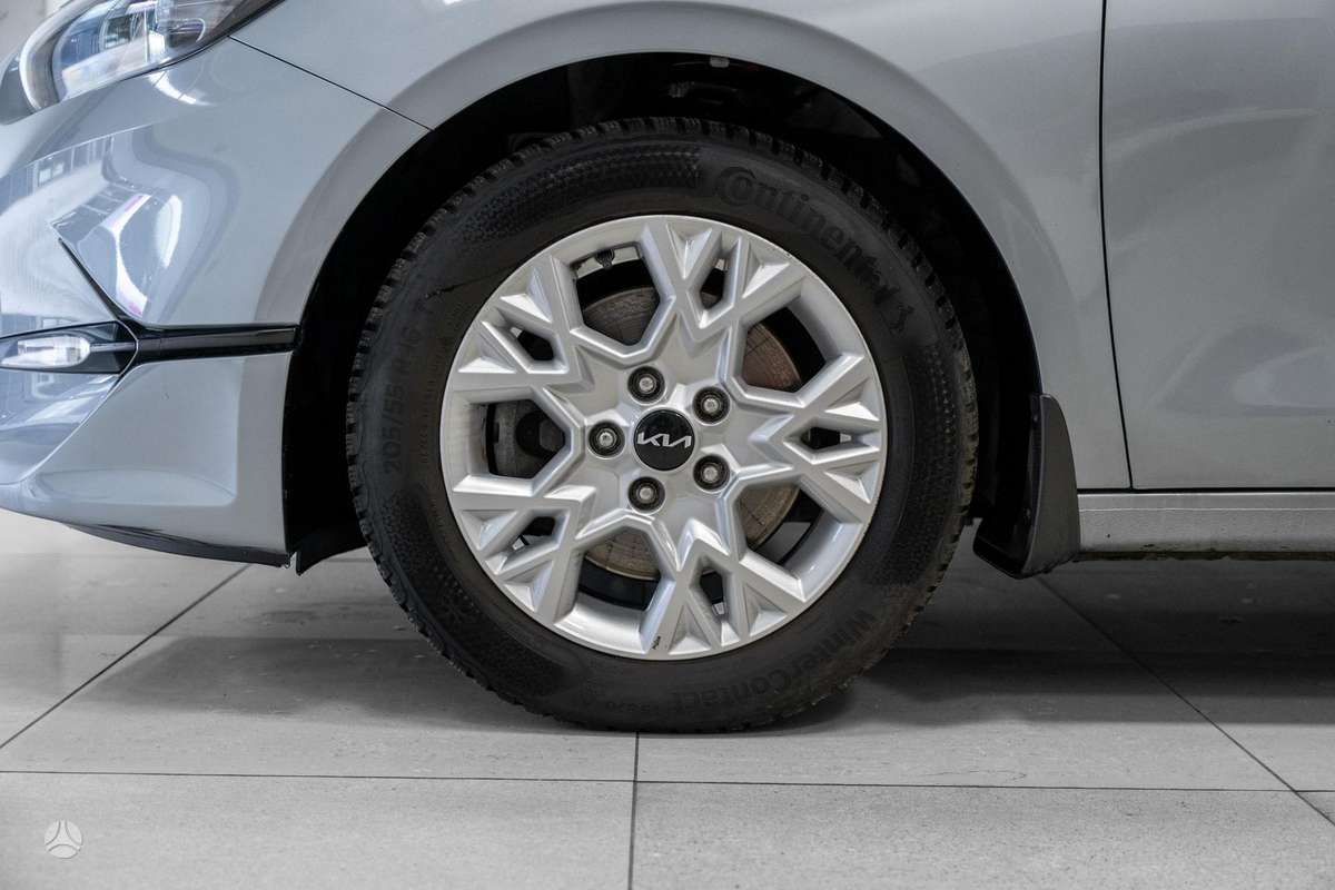 Kia Ceed, 1.5 l., Универсал