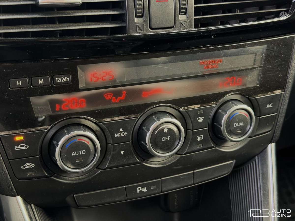 Mazda CX-5, 2.2 l., Внедорожник / Кроссовер