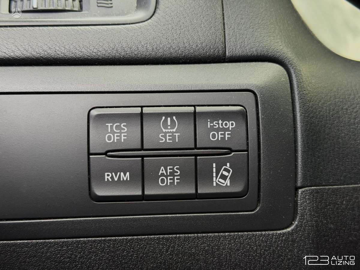 Mazda CX-5, 2.2 l., Внедорожник / Кроссовер
