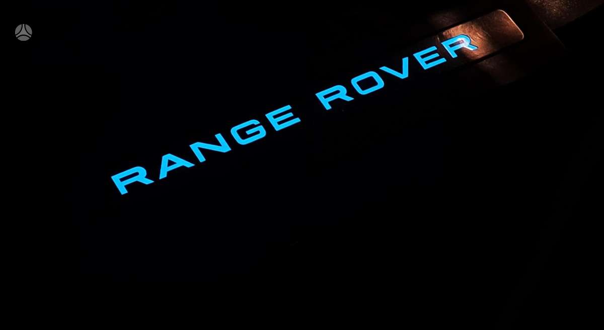 Land Rover Evoque, 2.2 l., Внедорожник / Кроссовер