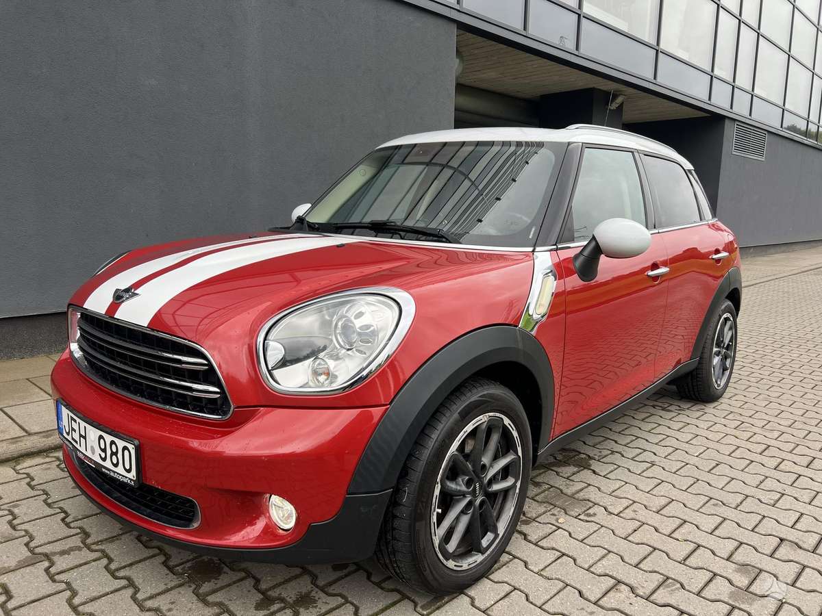 Mini Countryman, 2.0 l., hatchback