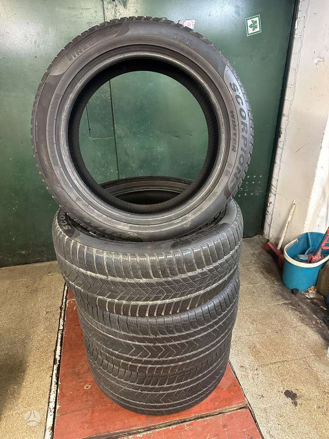 Pirelli Scorpion Winter, winter 275/45 R20