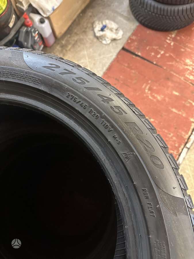 Pirelli Scorpion Winter, winter 275/45 R20