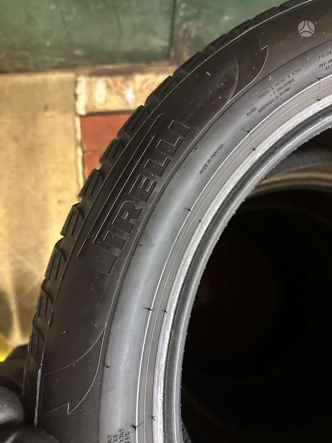 Pirelli Scorpion Winter, зимние 275/45 R20