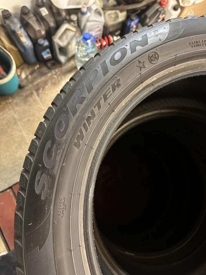 Pirelli Scorpion Winter, winter 275/45 R20