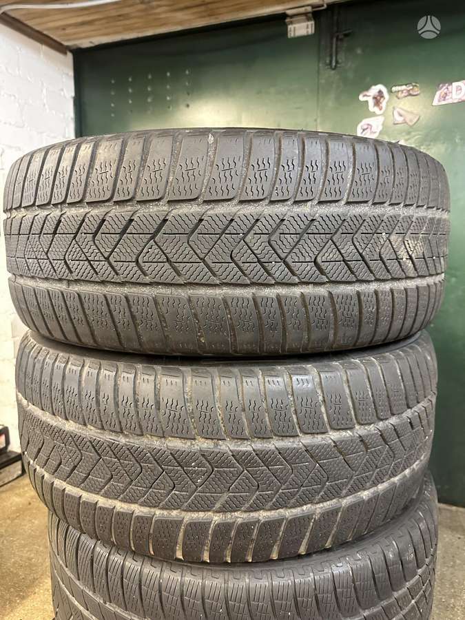 Pirelli Scorpion Winter, winter 275/45 R20