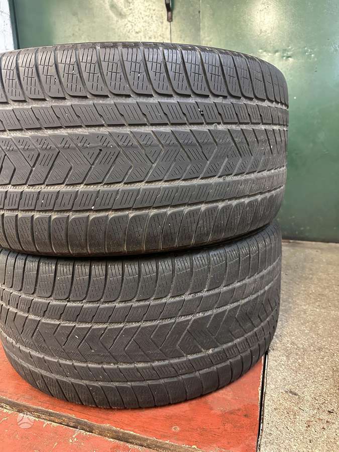 Pirelli Scorpion Winter, winter 275/45 R20