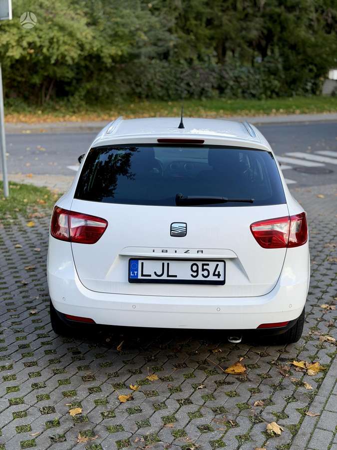 Seat Ibiza, hatchback