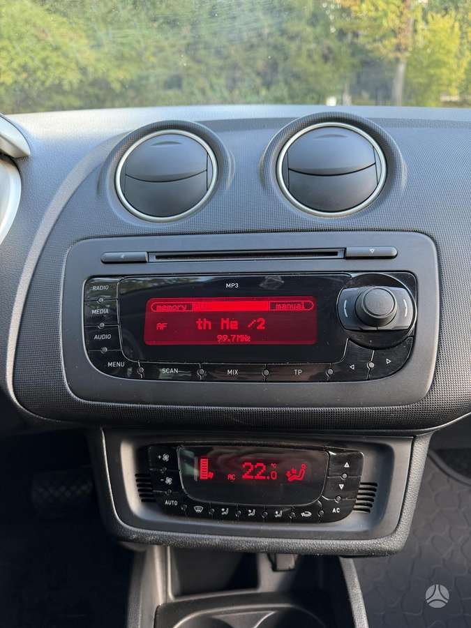 Seat Ibiza, hatchback